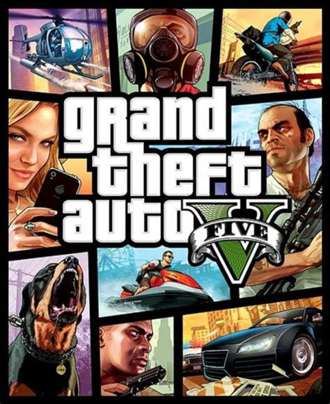 GTA 5 Steam