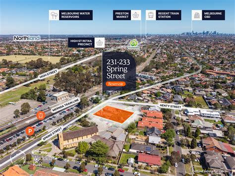 Land & Development Property For Sale in 231-233 Spring Street ...