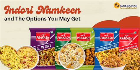 Indori Namkeen and The Options You May Get – aldebazaar