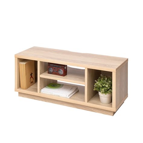 Buy Iris Ohyama, TV Stand/TV Cabinet/TV Wooden stand/TV Stand with open ...