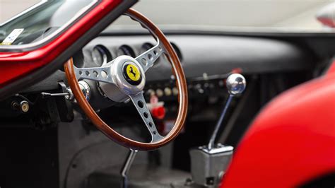 Sold: Ferrari 250 GTO goes for $48.4m | Top Gear