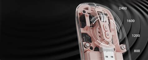 Amazon.in: Buy ZEBRONICS Sheer Rechargeable Wireless Mouse, Dual Mode ...