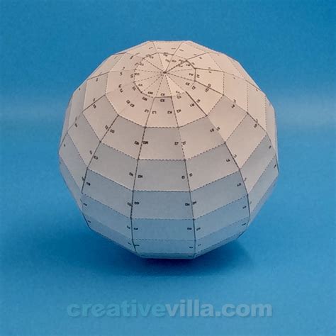 Sphere Printable 的图像结果