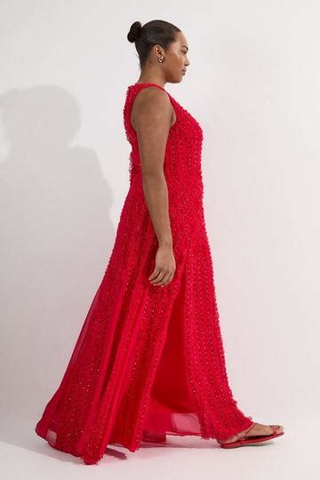 Plus Size Black Tie Dresses | Karen Millen