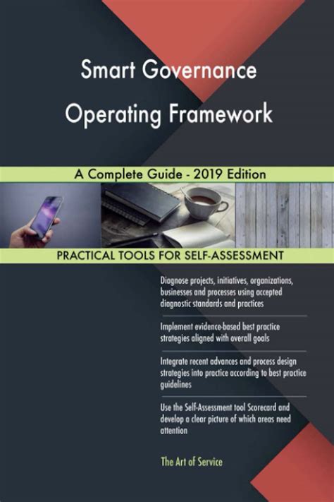 Buy Smart Governance Operating Framework A Complete Guide - 2019 ...