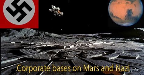 EXOPOLITICS INDIA: Corporate bases on Mars and Nazi infiltration of US ...