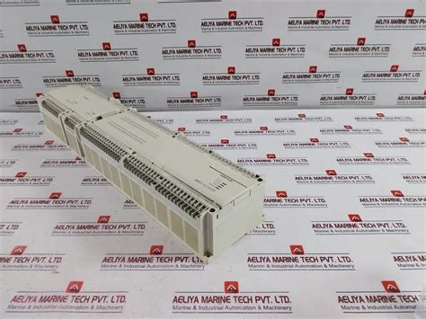 Mitsubishi Electric Fx-128mr-es/ul Programmable Controller 100 Va Max ...