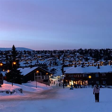 TRYSIL HOYFJELLSSENTER, FAGERASEN (Trysil Municipality) - Specialty Inn ...