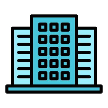 Building Icon Vector PNG 的图像结果