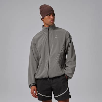Jordan Brooklyn Men's Hike Mike Reflective Design Draft Jacket. Nike IN