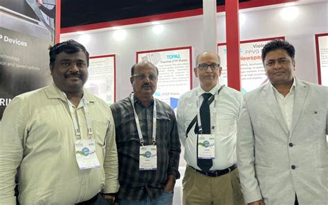 Kapoor Imaging showcases Kodak CTP technology at Pamex | PrintWeekIndia