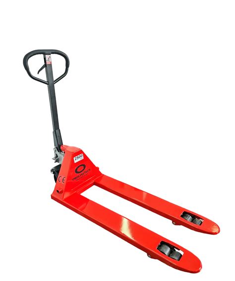 Ručni paletar PROLINETECH 2500KG PLT/DSK-A-2.5T | Akcijska Prodaja