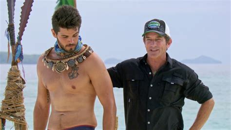 'Survivor' Contestant Dan Rengering and That Game-Changing Twist