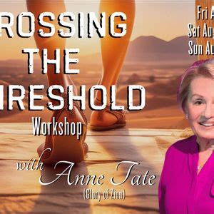 Crossing the Threshold with Anne Tate, 1120 W Panola, Carthage, TX ...