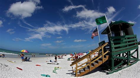 Siesta Beach Live Cam 的图像结果