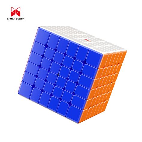 QiYi XMD Shadow v3 6x6 Ballcore UV – The Cubeology