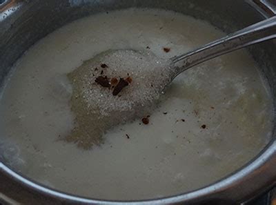 Halu payasa recipe | How to make rice kheer | Karanataka style akki ...