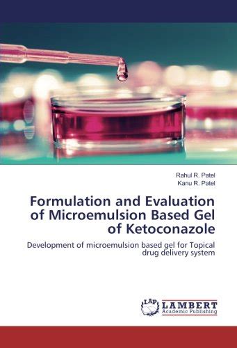 Formulation And Evaluation Of Microemulsion Based Gel Of Ketoconazole ...