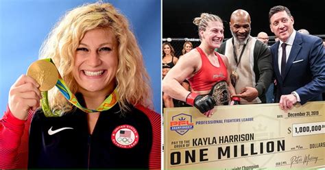 This Two Time Olympic Gold Medallist Is Now A Multi-Millionaire MMA ...