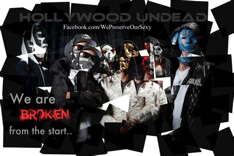 Hollywood Undead: We Are, lyrics by ItsJustFunPJ on DeviantArt