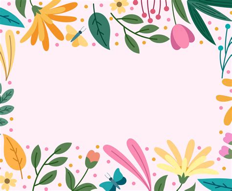 Image result for Spring Border