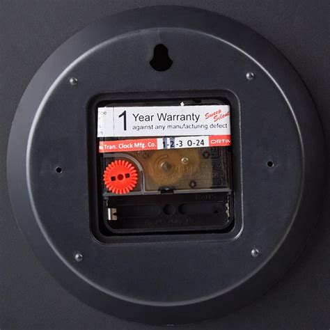 Buy Corsica Aspire Wall Clock - 30cm from Corsica by Home Centre at ...