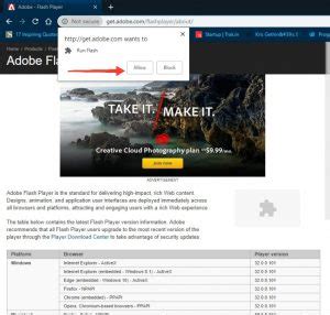 Image result for Flash Player Test 2012
