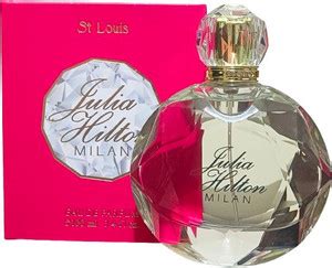 Buy St. Louis JULIA HILTON 100 ML LUXURY PERFUME Eau de Parfum - 100 ml ...