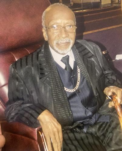 Administrator Rudolph Thomas Obituary (2024) - Benton Harbor, MI ...