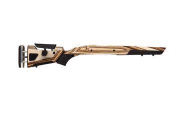 Boyds Hardwood Gunstocks At-One CZ 452 .22LR Bull Barrel Channel Rifle ...