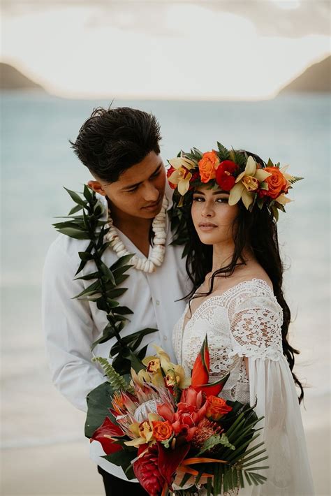 Best Places to Elope in Hawaii - Taylor Denton Photography | Hawaii ...