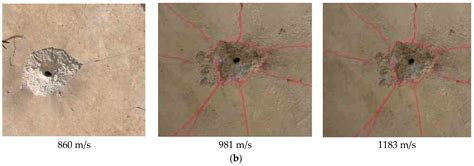 Numerical Integration Study of Penetration and Blasting Damage for ...