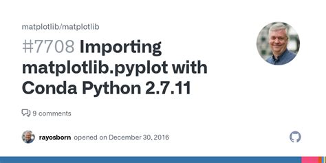 Import Matplotlib Anaconda 的图像结果