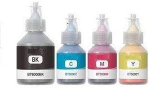 vevo toner cartridge Brother BTD60 / BT5000 (BCYM) DCPT300, DCPT310 ...