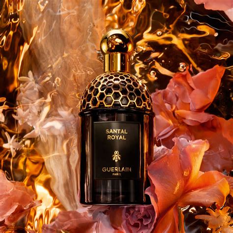 Absolus Allegoria ⋅ Santal Royal - Eau De Parfum ⋅ GUERLAIN