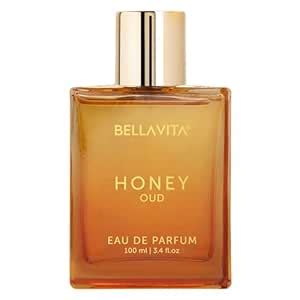 Bella Vita Luxury Honey Oud Unisex Eau De Parfum With Bergamot ...