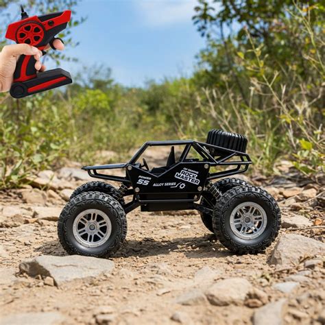 Rock Climbing Remote Control Car – High-Speed 4x4 Off-Road Toy