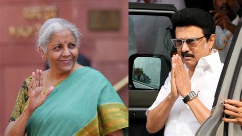 वित्त मंत्री निर्मला सीतारमण ने बताई 'रुपये-₹' की पूरी कहानी, CM ...