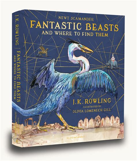 Who Wrote Fantastic Beasts