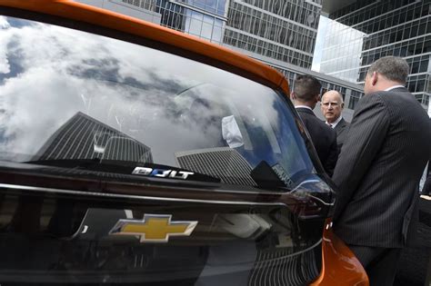 bolt electric car review
