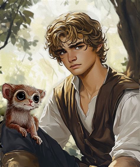 Morgan | Memory Sorrow and Thorn Wiki | Fandom