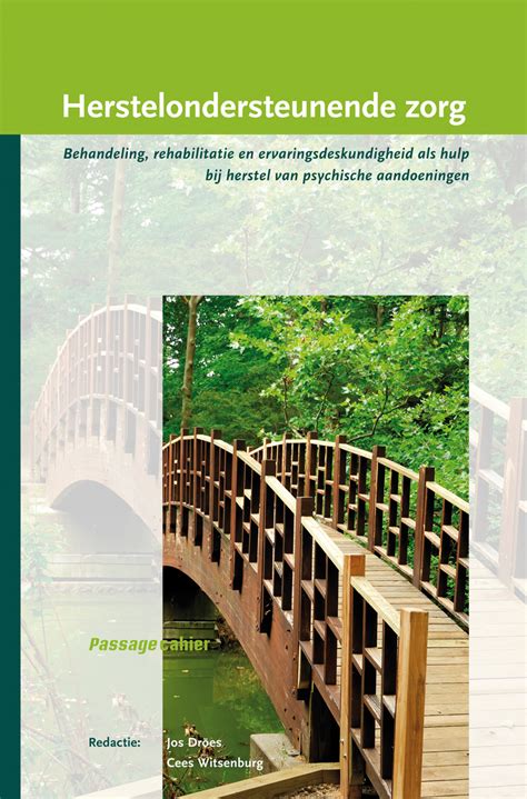 Herstelondersteunende zorg - 9789088502989 - Uitgeverij SWP