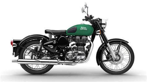Royal Enfield Classic 350 Redditch edition with ABS launched in India ...