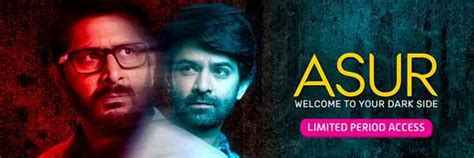 Watch Asur Web Series Web Series Online, All Seasons and Episodes ...