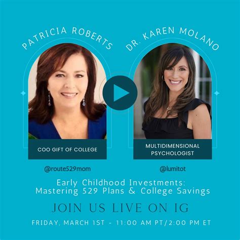 #529plans #collegesavings #parentingtips #earlychildhood #savings # ...