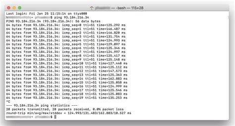 Image result for Ping Command Continuous