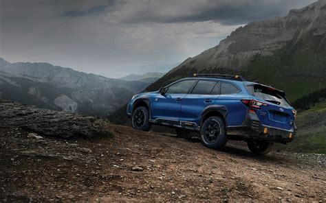 2023 Subaru Wilderness Models | Harvey Subaru