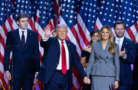 Trump wins 2024 presidential election: Speech in West Palm, Florida