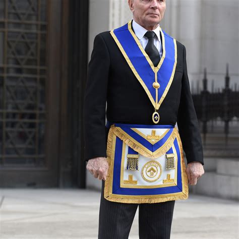 Mark Grand Masters' Apron – Shop at Freemasons' Hall