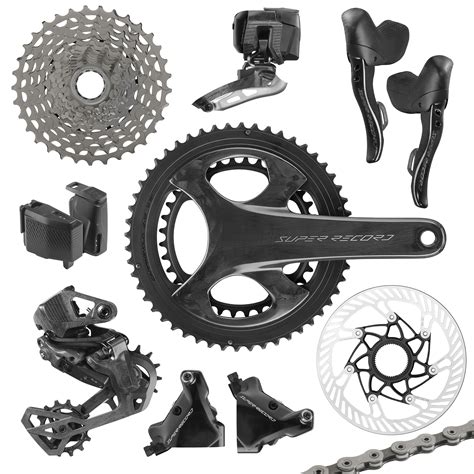 Groupe CAMPAGNOLO SUPER RECORD WRL 2x13V – Probikeshop